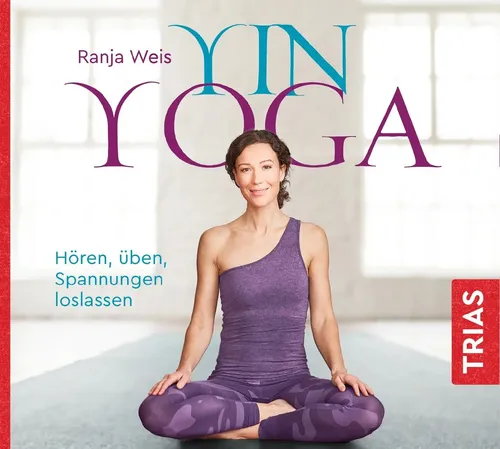 Ranja Weis | Yin Yoga (Hörbuch) | Audio-CD | Deutsch (2020) | Digipack | 8 S.