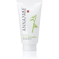 Annayake Bamboo Hydra-Energising Mask 75 ml - Sonstige Gesichtspflegeartikel, spendet intensive Feuchtigkeit und verbessert das Hautbild für seidenweiche Haut.