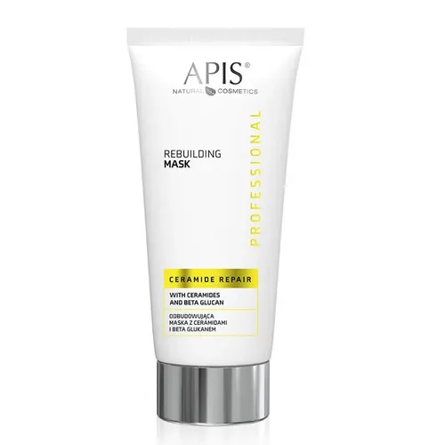 Gesichtsmaske Aufbaumaske Wiederaufbau Rebuilding Ceramiden Repair Apis 200ml