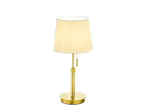 TRIO Leuchten LED Tischleuchte in gold von Meine Wunschleuchte