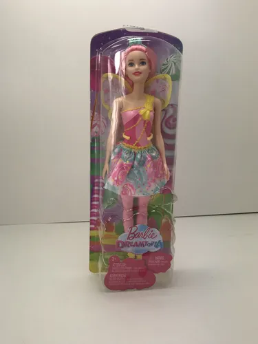 Mattel FJC88 - Barbie - Dreamtopia - Puppe, Bonbon-Fee