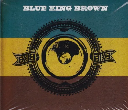 Blue King Brown