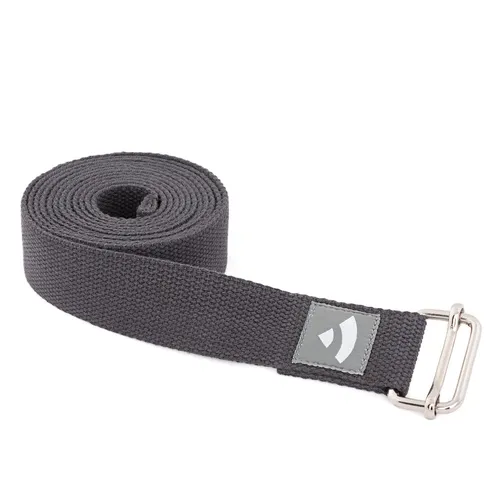 bodhi Yogagurt Asana Belt, anthrazit
