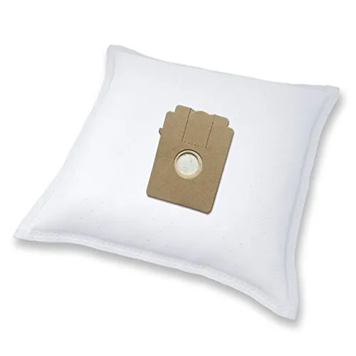 Staubbeutel/Staubfilter zum Testen passend für Bosch - Big bag 3L Staubsauger - dustwave® Markenstaubbeutel/Made in Germany + inkl. Microfilter 1