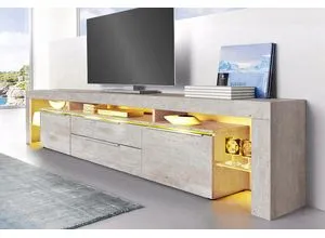 Produktbild Borchardt Möbel Lowboard Lima 220 cm