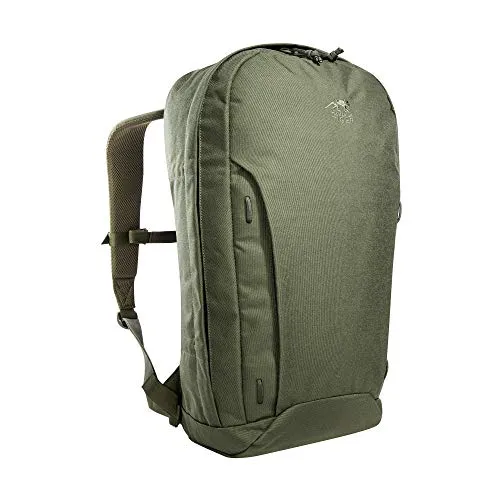 Tasmanian Tiger TT Urban Tac Pack 22 Liter - Wanderrucksack mit 22L Volumen, abnehmbaren Gurten und modulierbarem Innenraum für individuelle Anpassungen - ideal für Uni, Arbeit, Sport oder Schule.