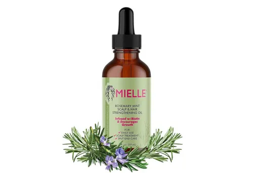 Mielle Organics Haarpflege-Set Rosmarin Shampoo Conditioner Haarmaske Haaröl Mielle, Set oder einzeln