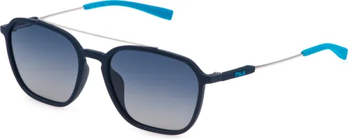 Produktbild Fila SFI524 R22P BLU PIENO OPACO 55/18/145 Herren Sonnenbrillen
