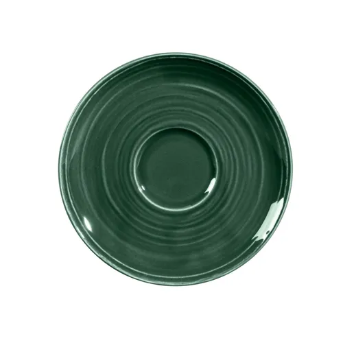 Seltmann Weiden Terra Moosgrün Kombi-Untertasse groß 16,5 cm Terra Moosgrün 001.765013