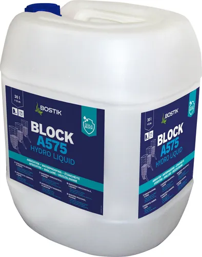 Bostik Block A575 Hydro Liquid 30 Liter Kanister von Bostik