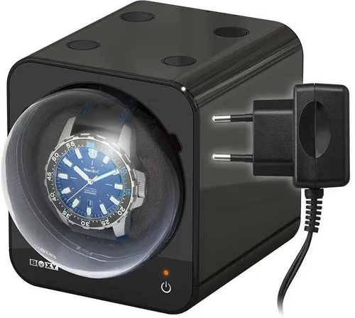 Boxy Fancy Brick Uhrenbeweger Professional 1 von Boxy