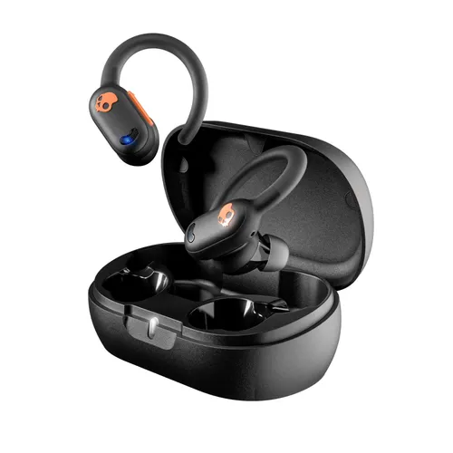 Skullcandy Push ANC Active - Kabelloser In-Ear Kopfhörer - Kopfhörer mit 58 Std. Akkulaufzeit, IP67 wasserdicht und ideal für aktive Nutzer. Genießen Sie Musik und bleiben Sie durch den Stay-Aware-Modus stets informiert.