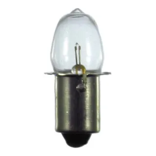Scharnberger+Hasenbein Olivformlampe 11,5x30,5mm P13,5s 6,0V 0,5A 93460