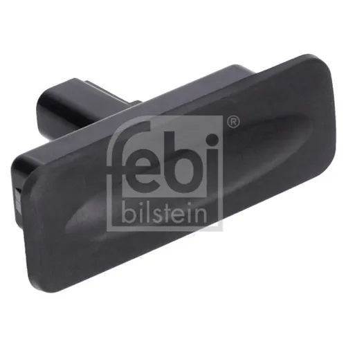 Febi Bilstein Schalter, Heckklappenentriegelung 186307 - Autoteile, zuverlässige Heckklappenentriegelung für einfachen Zugang zu Ihrem Fahrzeug
