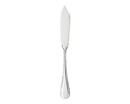 Villeroy & Boch Kreuzband Septfontaines Fischmesser 218mm - Fischbesteck von Villeroy & Boch - Hochwertiges Edelstahlmesser, spülmaschinenfest und perfekt für stilvolle Fischgerichte. Ein elegantes Küchenutensil für Feinschmecker!