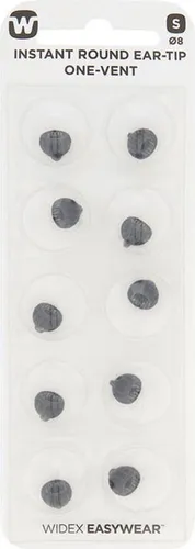 Widex Instant Round One Vent Ohrstöpsel S