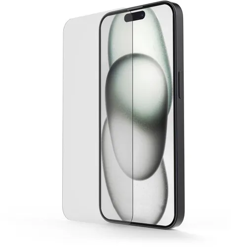 Hama Displayschutz für Mobiltelefon Schutzglas Clear Protect für iPhone 16 Plus