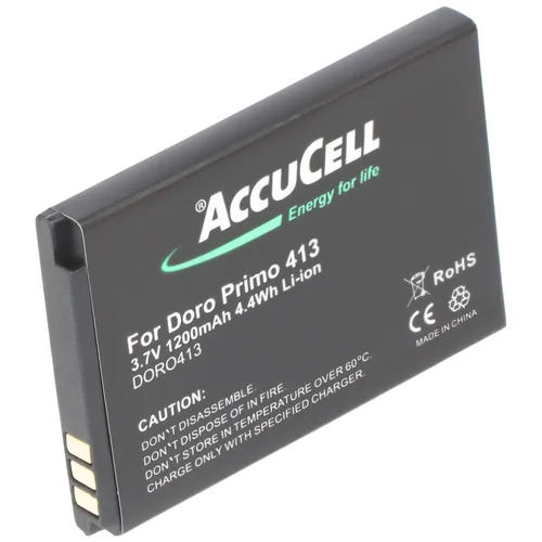 Handy-Akkus von ACCUCELL