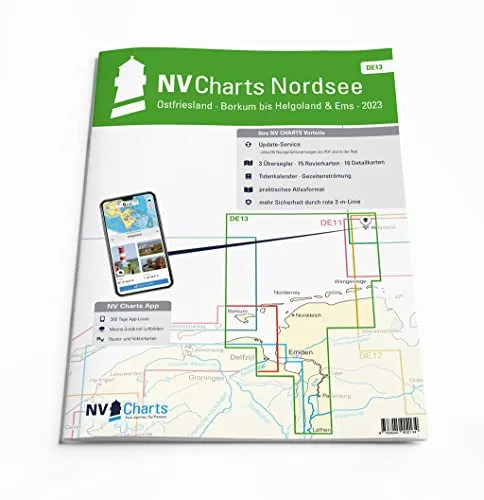 NV DE 13 von NV-Verlag, Eckernförde
