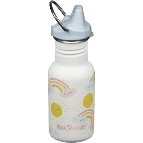 Kid Classic 355 ml Sippy Cap - Trinkflasche rainbows