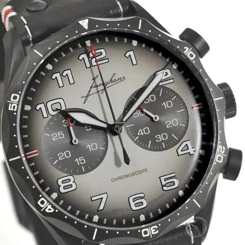 JUNGHANS Meister Pilot Herren Uhr von Junghans