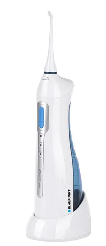 Blaupunkt DIR501 Munddusche - Munddusche mit 0,15 l Wassertank für eine gründliche Zahnreinigung, ideal für die tägliche Mundhygiene.