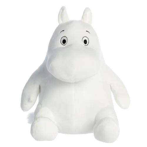 HERMA Plüschfigur Moomin 33 cm von Aurora