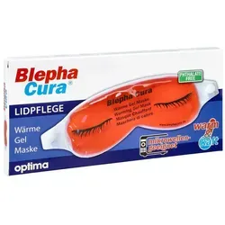 Blephacura Wärme Gel Maske 1 St
