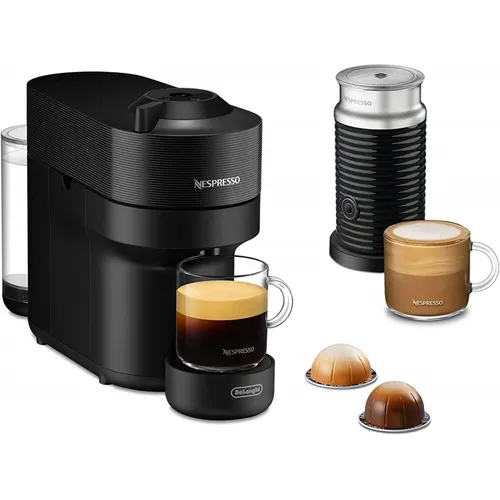 DeLonghi ENV 90.BAE Nespresso Vertuo Pop schwarz von Nespresso