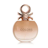 Benetton Colors de Benetton Woman Rose Eau de Toilette 80 ml