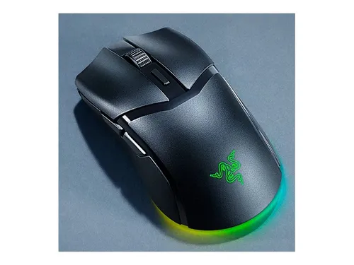 Razer Cobra HyperSpeed Kabellose Gaming Maus - Mäuse mit HyperSpeed-Technologie für blitzschnelle Reaktionszeiten und präzises Gameplay, ideal für Gamer.