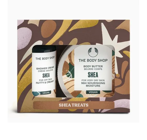 Produktbild The Body Shop Körperpflegemittel SHEA ETUCHE 2 Stck