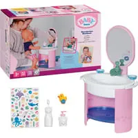 Baby Born Handwaschbecken mit Wasserfunktion von Zapf Creation