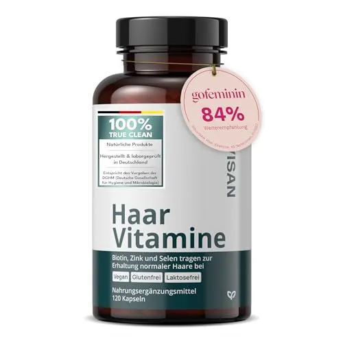HAAR VITAMINE