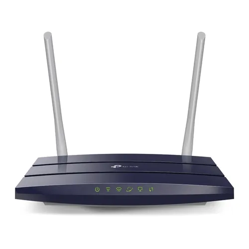 TP-LINK ARCHER A5 AC1200 - Dualband-WLAN Router, schnelles und stabiles Internet für Ihr Zuhause oder Büro
