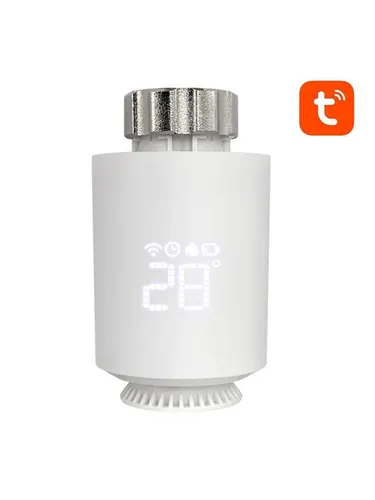 Smart Thermostat Radiator Valve Avatto TRV06 Zigbee 3.0 TUYA