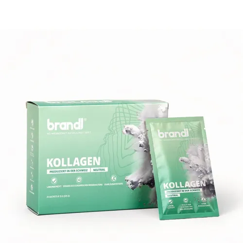Premium Kollagen Pulver Sachet