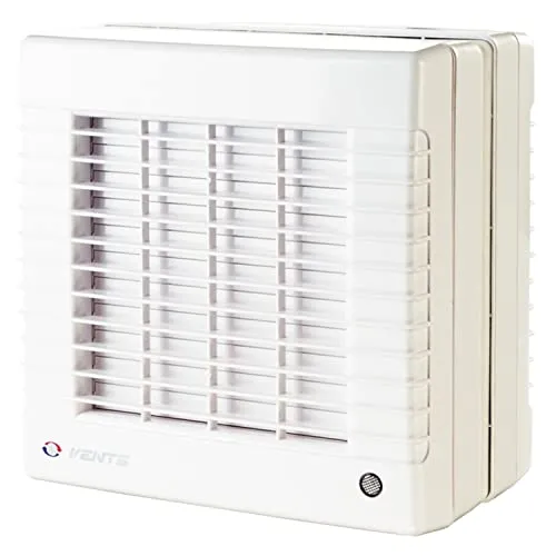 Fensterventilator 125 MAO1 VTH mit Zugschalter von Vents