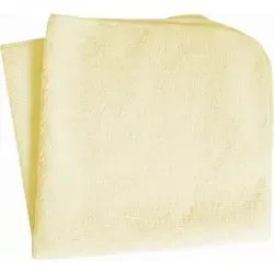 HYGOSTAR® Micro Master Mikrofasertuch 31768 , 1 Packung = 10 Stück, gelb