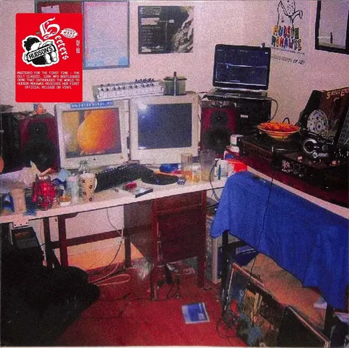 Hudson Mohawke / HUDSON S HEETERS VOL.1 (LP+MP3) / Warp Records / WARPLP322 / 1