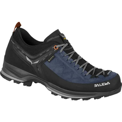 Salewa MS MTN Trainer 2 GTX - Robuste Wanderschuhe für Herren - Wanderschuhe für alpine Zustiege, mit GORE-TEX für Wasserschutz und Vibram-Sohle für optimale Griffigkeit auf schwierigem Terrain.