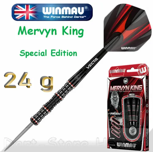 WINMAU Steeldarts 