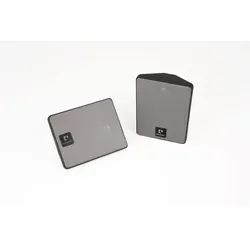 Caratec Audio CAB350, Lautsprecherset für Reisemobile - Das Caratec Audio CAB350 Lautsprecherset (2 Stück) ist ideal für Reisemobile. Die Lautsprecher sind kompakt, perfekt für 90° Ecken und bieten mit 40 W RMS klaren Raumklang für ein tolles Hörerlebnis.