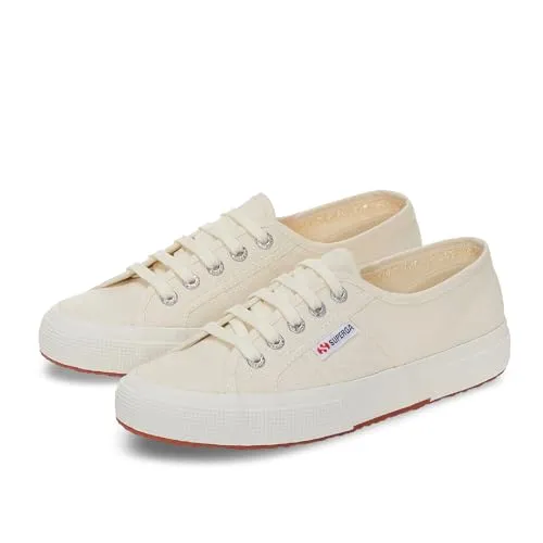 Superga Unisex 2750-cotu Classic Oxford-Schuh, Beige Natural Avorio, 39 EU