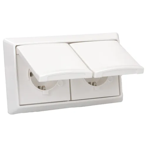 Busch Jaeger Allwetter 44 Set von Busch-Jaeger