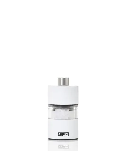 AdHoc Pfeffer-/Salzmühle Minimill Weiß
