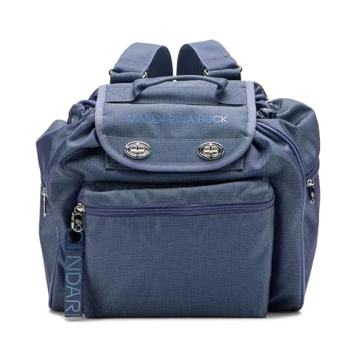 MANDARINA DUCK MD20 Utility Rucksack Deep Blue