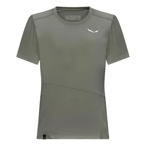 Salewa Women's Puez Sporty Dry T-Shirt Gr. 36 blau