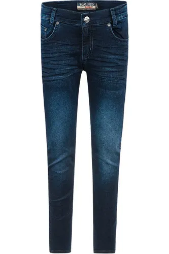 BLUE EFFECT Stretch-Jeans Jeans Hose superslim ultrastretch
