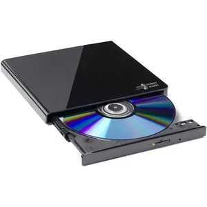 LG Brenner GP57EB40 Super Multi, extern SLIM, schwarz